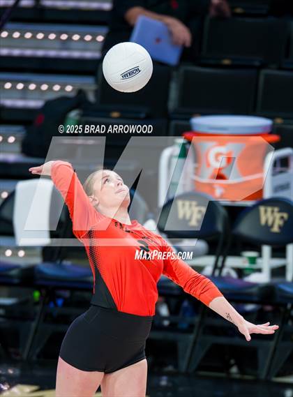 Thumbnail 3 in Falls Lake vs Leadership Academy (NCHSAA 1A Final) photogallery.