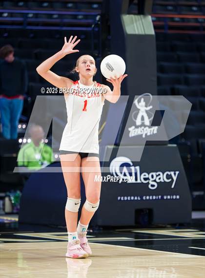 Thumbnail 1 in Falls Lake vs Leadership Academy (NCHSAA 1A Final) photogallery.