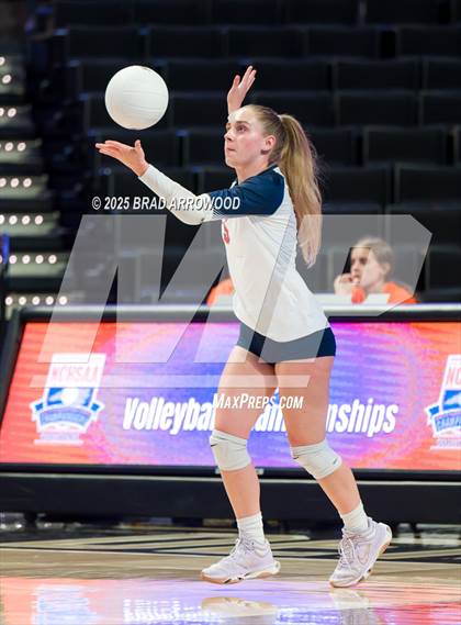 Thumbnail 1 in Falls Lake vs Leadership Academy (NCHSAA 1A Final) photogallery.