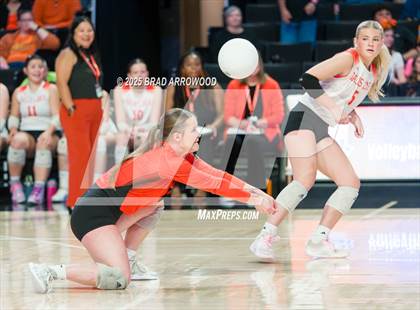 Thumbnail 1 in Falls Lake vs Leadership Academy (NCHSAA 1A Final) photogallery.