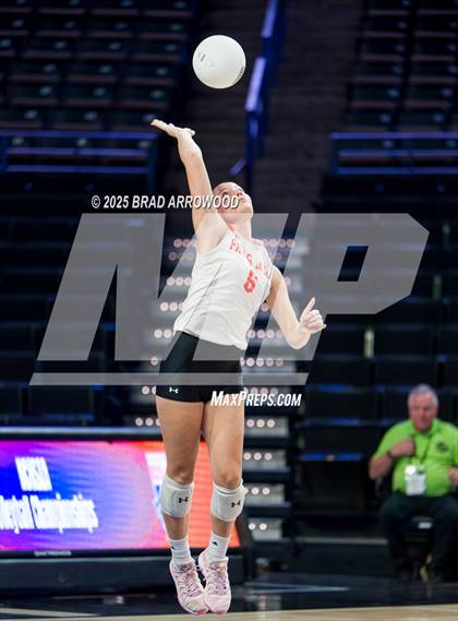 Thumbnail 1 in Falls Lake vs Leadership Academy (NCHSAA 1A Final) photogallery.