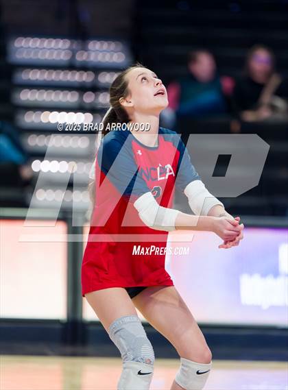 Thumbnail 2 in Falls Lake vs Leadership Academy (NCHSAA 1A Final) photogallery.