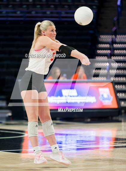 Thumbnail 2 in Falls Lake vs Leadership Academy (NCHSAA 1A Final) photogallery.