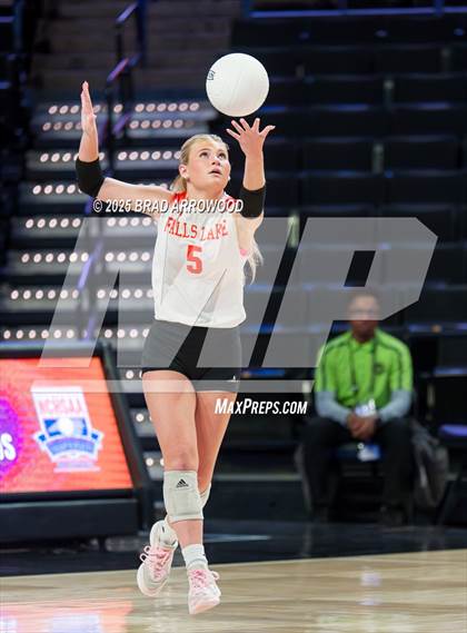 Thumbnail 1 in Falls Lake vs Leadership Academy (NCHSAA 1A Final) photogallery.