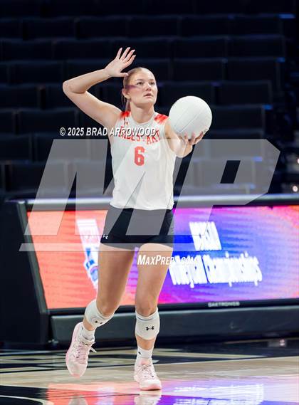 Thumbnail 1 in Falls Lake vs Leadership Academy (NCHSAA 1A Final) photogallery.