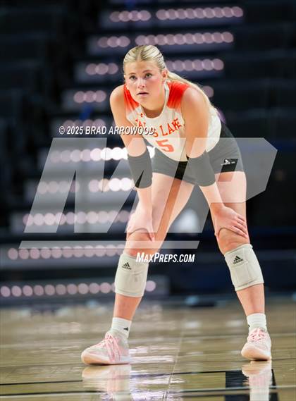 Thumbnail 3 in Falls Lake vs Leadership Academy (NCHSAA 1A Final) photogallery.