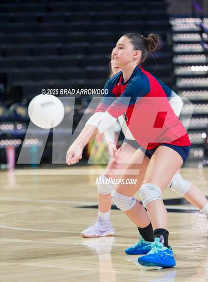 Thumbnail 3 in Falls Lake vs Leadership Academy (NCHSAA 1A Final) photogallery.