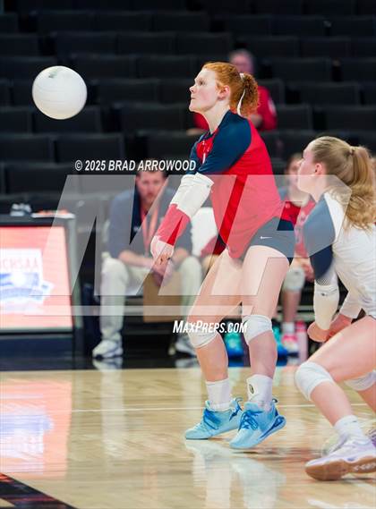 Thumbnail 2 in Falls Lake vs Leadership Academy (NCHSAA 1A Final) photogallery.