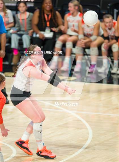 Thumbnail 3 in Falls Lake vs Leadership Academy (NCHSAA 1A Final) photogallery.