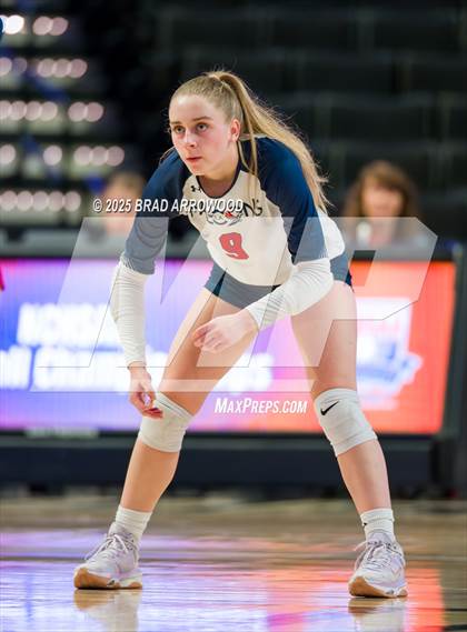 Thumbnail 1 in Falls Lake vs Leadership Academy (NCHSAA 1A Final) photogallery.