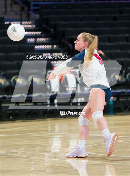 Thumbnail 3 in Falls Lake vs Leadership Academy (NCHSAA 1A Final) photogallery.