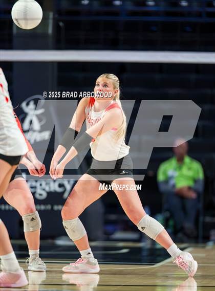 Thumbnail 1 in Falls Lake vs Leadership Academy (NCHSAA 1A Final) photogallery.