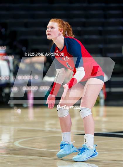 Thumbnail 2 in Falls Lake vs Leadership Academy (NCHSAA 1A Final) photogallery.