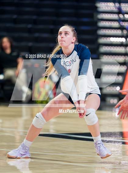 Thumbnail 3 in Falls Lake vs Leadership Academy (NCHSAA 1A Final) photogallery.