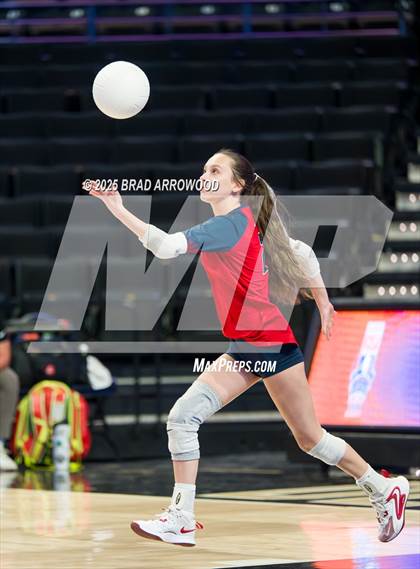 Thumbnail 3 in Falls Lake vs Leadership Academy (NCHSAA 1A Final) photogallery.