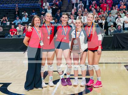 Thumbnail 3 in Falls Lake vs Leadership Academy (NCHSAA 1A Final) photogallery.