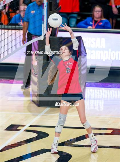 Thumbnail 2 in Falls Lake vs Leadership Academy (NCHSAA 1A Final) photogallery.