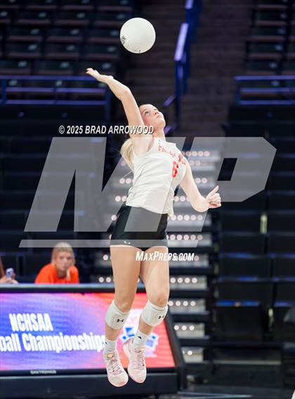 Thumbnail 1 in Falls Lake vs Leadership Academy (NCHSAA 1A Final) photogallery.