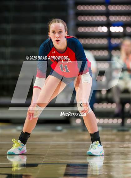 Thumbnail 2 in Falls Lake vs Leadership Academy (NCHSAA 1A Final) photogallery.