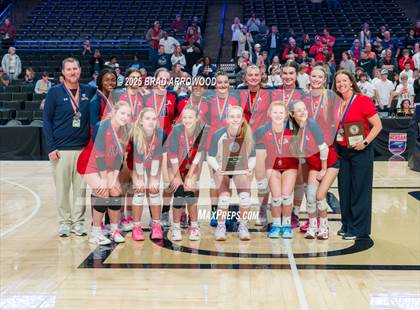 Thumbnail 3 in Falls Lake vs Leadership Academy (NCHSAA 1A Final) photogallery.