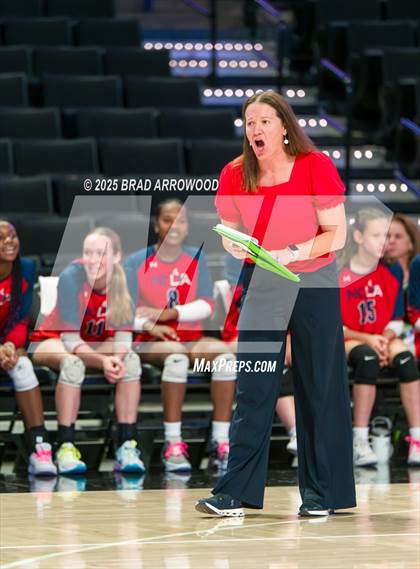 Thumbnail 3 in Falls Lake vs Leadership Academy (NCHSAA 1A Final) photogallery.