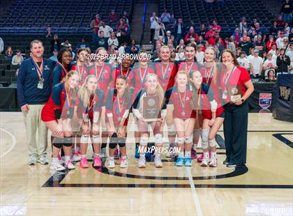 Thumbnail 2 in Falls Lake vs Leadership Academy (NCHSAA 1A Final) photogallery.