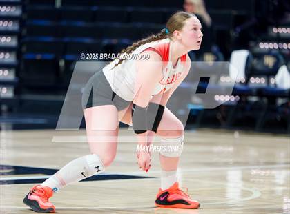 Thumbnail 1 in Falls Lake vs Leadership Academy (NCHSAA 1A Final) photogallery.