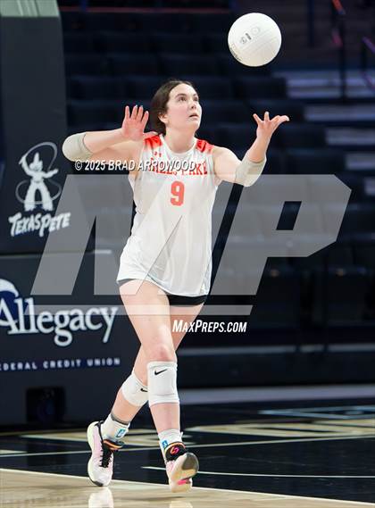 Thumbnail 3 in Falls Lake vs Leadership Academy (NCHSAA 1A Final) photogallery.