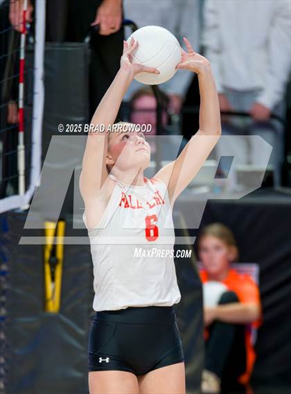 Thumbnail 1 in Falls Lake vs Leadership Academy (NCHSAA 1A Final) photogallery.