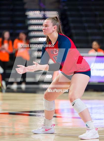 Thumbnail 2 in Falls Lake vs Leadership Academy (NCHSAA 1A Final) photogallery.