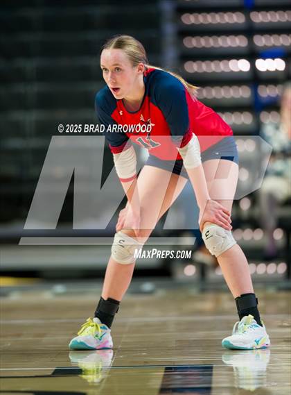 Thumbnail 3 in Falls Lake vs Leadership Academy (NCHSAA 1A Final) photogallery.