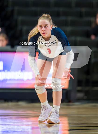 Thumbnail 2 in Falls Lake vs Leadership Academy (NCHSAA 1A Final) photogallery.