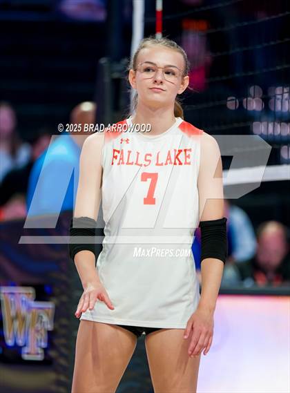 Thumbnail 1 in Falls Lake vs Leadership Academy (NCHSAA 1A Final) photogallery.