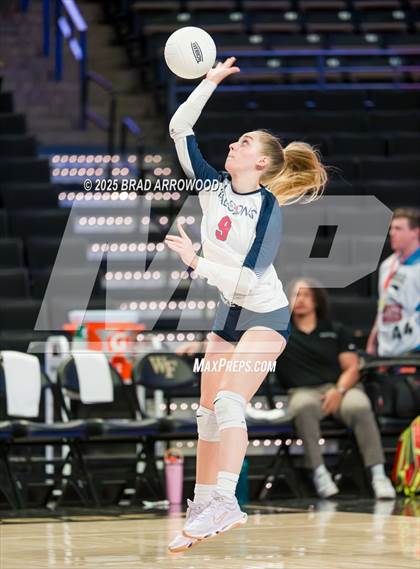 Thumbnail 1 in Falls Lake vs Leadership Academy (NCHSAA 1A Final) photogallery.