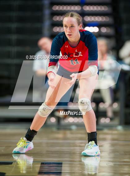 Thumbnail 1 in Falls Lake vs Leadership Academy (NCHSAA 1A Final) photogallery.