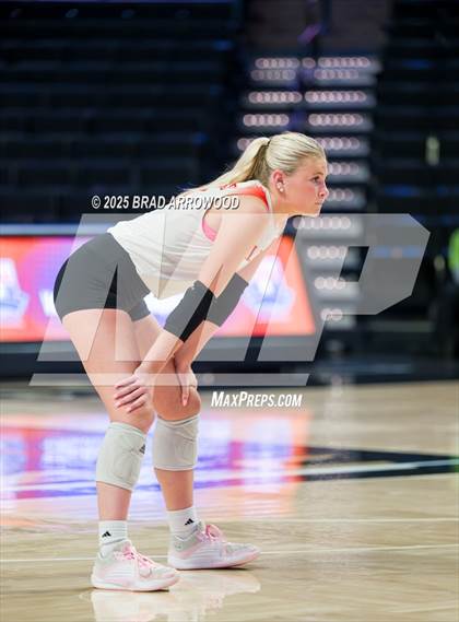 Thumbnail 3 in Falls Lake vs Leadership Academy (NCHSAA 1A Final) photogallery.