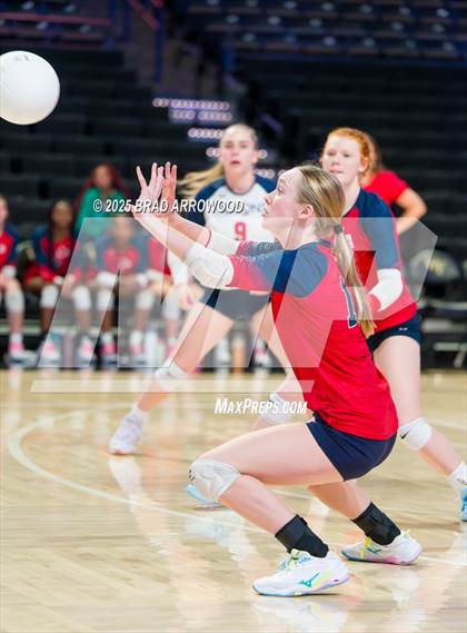 Thumbnail 2 in Falls Lake vs Leadership Academy (NCHSAA 1A Final) photogallery.