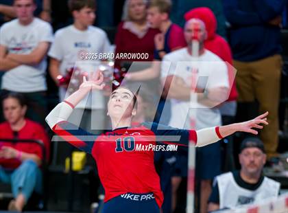 Thumbnail 1 in Falls Lake vs Leadership Academy (NCHSAA 1A Final) photogallery.