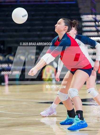 Thumbnail 1 in Falls Lake vs Leadership Academy (NCHSAA 1A Final) photogallery.