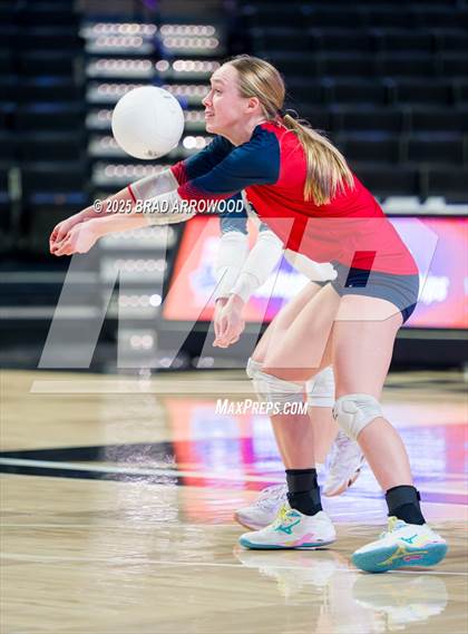 Thumbnail 1 in Falls Lake vs Leadership Academy (NCHSAA 1A Final) photogallery.