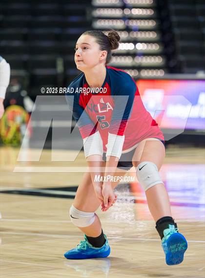 Thumbnail 1 in Falls Lake vs Leadership Academy (NCHSAA 1A Final) photogallery.