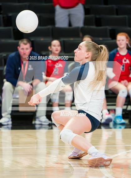 Thumbnail 1 in Falls Lake vs Leadership Academy (NCHSAA 1A Final) photogallery.