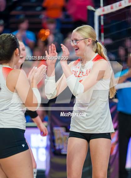 Thumbnail 3 in Falls Lake vs Leadership Academy (NCHSAA 1A Final) photogallery.