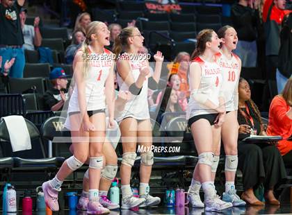 Thumbnail 3 in Falls Lake vs Leadership Academy (NCHSAA 1A Final) photogallery.