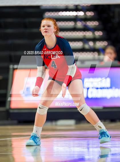 Thumbnail 2 in Falls Lake vs Leadership Academy (NCHSAA 1A Final) photogallery.