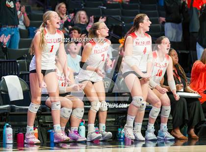 Thumbnail 2 in Falls Lake vs Leadership Academy (NCHSAA 1A Final) photogallery.