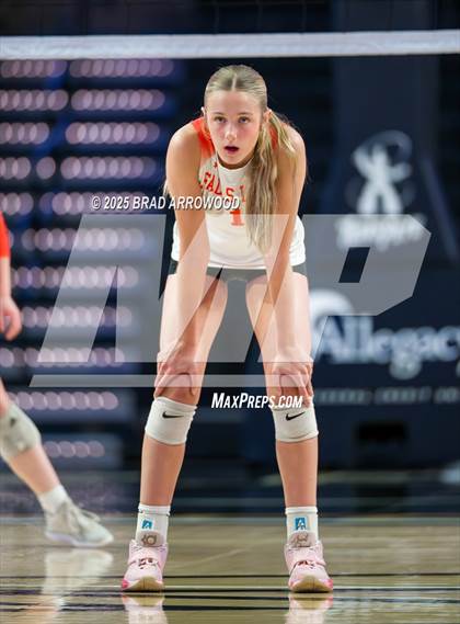 Thumbnail 2 in Falls Lake vs Leadership Academy (NCHSAA 1A Final) photogallery.