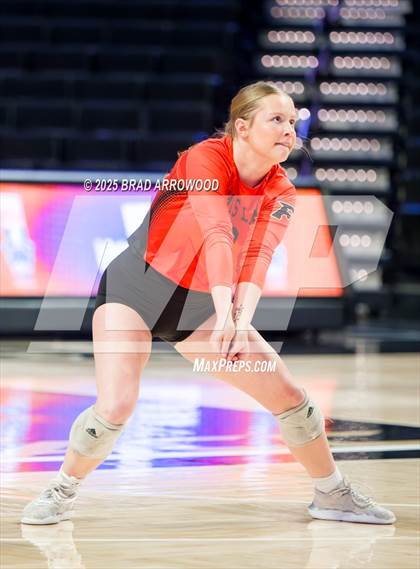 Thumbnail 1 in Falls Lake vs Leadership Academy (NCHSAA 1A Final) photogallery.