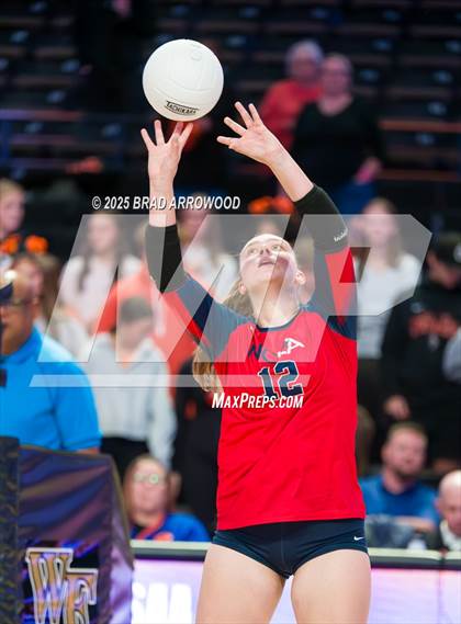 Thumbnail 1 in Falls Lake vs Leadership Academy (NCHSAA 1A Final) photogallery.