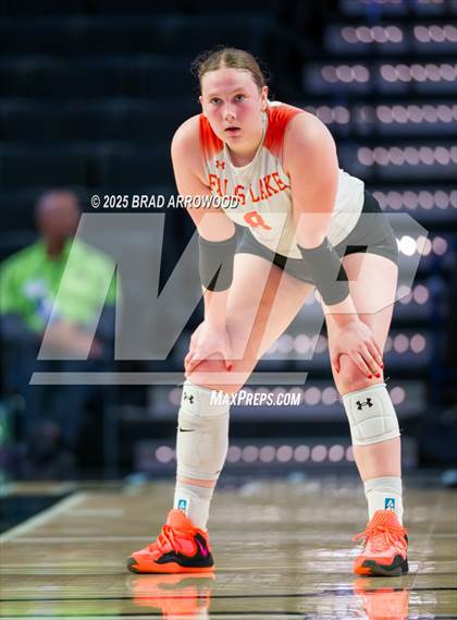 Thumbnail 2 in Falls Lake vs Leadership Academy (NCHSAA 1A Final) photogallery.